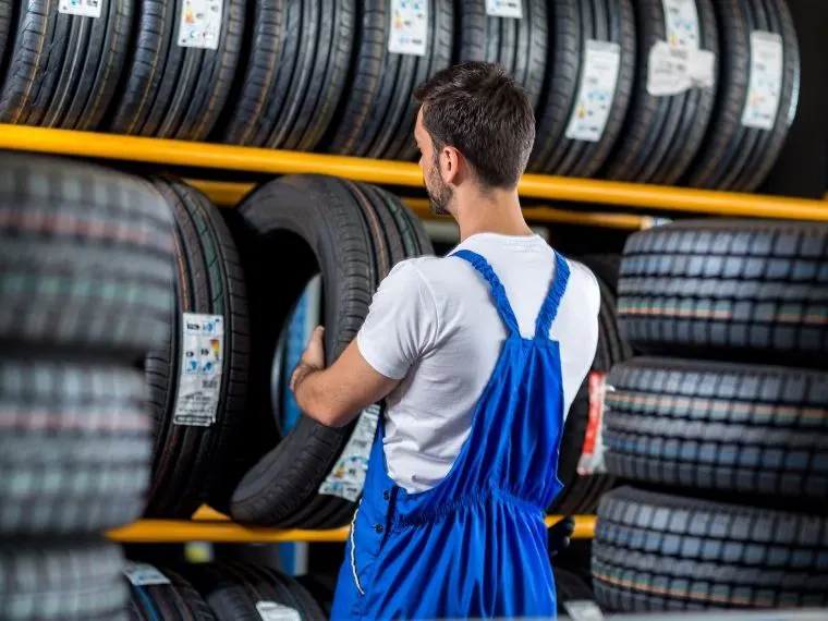 Seyitgazi Oto Lastikçi