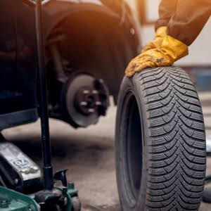 Seyitgazi Oto Lastikçi